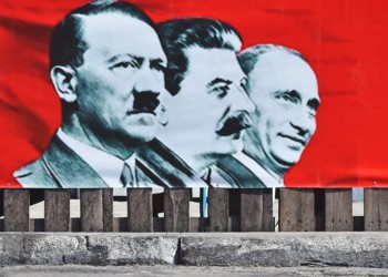 Rusia imperială și falsurile istorice. Ziua de 9 mai NU e o zi a victoriei, ci o zi a tăcerii și a comemorării a zecilor de milioane de victime care au pierit în Al Doilea Război Mondial, declanșat de doi criminali – Stalin și Hitler