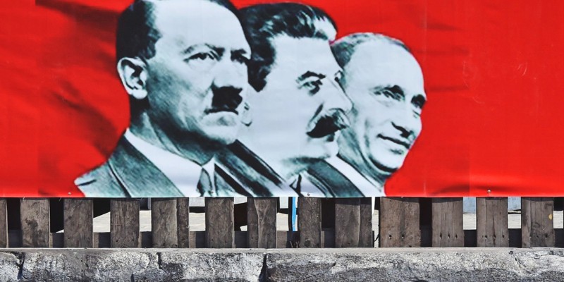 Rusia imperială și falsurile istorice. Ziua de 9 mai NU e o zi a victoriei, ci o zi a tăcerii și a comemorării a zecilor de milioane de victime care au pierit în Al Doilea Război Mondial, declanșat de doi criminali – Stalin și Hitler