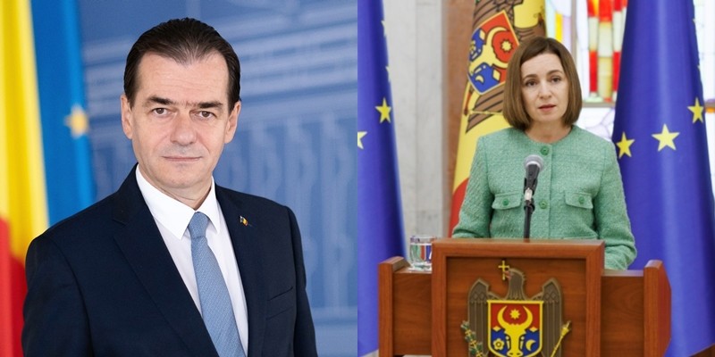 Ludovic Orban dă cărțile pe față: "România a făcut mult prea puțin pentru R.Moldova în raport cu ceea ce putea face, astfel încât să redeștepte conștiința națională românească și să reviabilizeze proiectul Unirii de ambele maluri ale Prutului" / "Eu am susținut-o pe Maia Sandu când statul român mergea pe mâna altui regim" / "Unirea trebuie să fie următorul proiect major!"