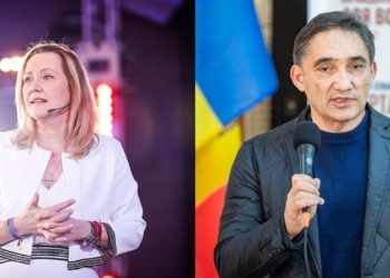 EXCLUSIV Probleme pentru Stoianoglo! Prezidențiabila Elena Lasconi promite că politicienii pro-ruși de la Chișinău care au dobândit cetățenia română se vor confrunta cu repercusiuni