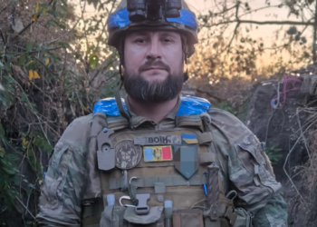 Mesaj de pe front. Apelul unui moldovean care luptă în Ucraina împotriva rușilor, adresat cetățenilor R.Moldova: ”Pe 28 septembrie alegem între bine și rău!”