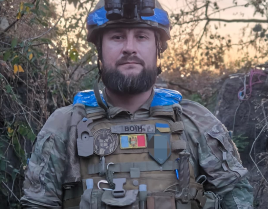 Mesaj de pe front. Apelul unui moldovean care luptă în Ucraina împotriva rușilor, adresat cetățenilor R.Moldova: ”Pe 28 septembrie alegem între bine și rău!”