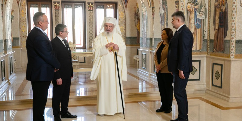În sfârșit: Patriarhul Daniel cere R.Moldova retrocedarea imobilelor confiscate de comuniști Mitropoliei Basarabiei