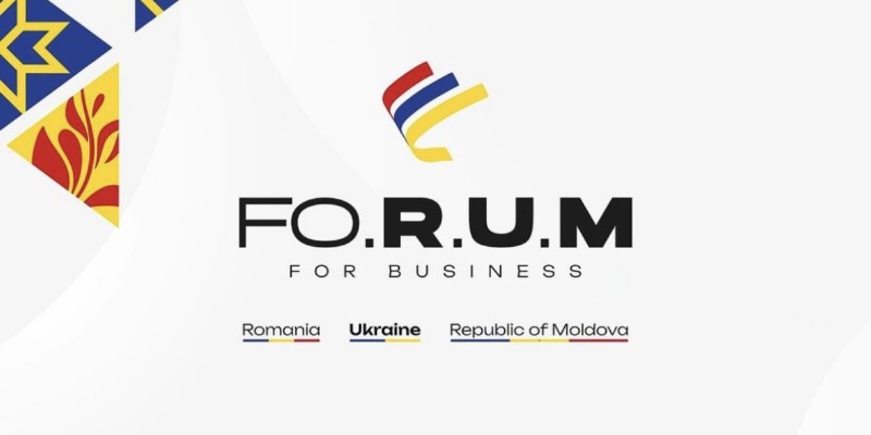 Forum moldo-româno-ucrainean la Cernăuți. Reprezentanți ai mediului de afaceri și ai administrației publice locale din cele trei state s-au reunit în mica Vienă a Bucovinei