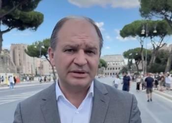 Explicațiile Ambasadei Italiei la Chișinău: Viza lui Ivan Ceban NU acoperă nici măcar întregul eveniment la care a fost invitat