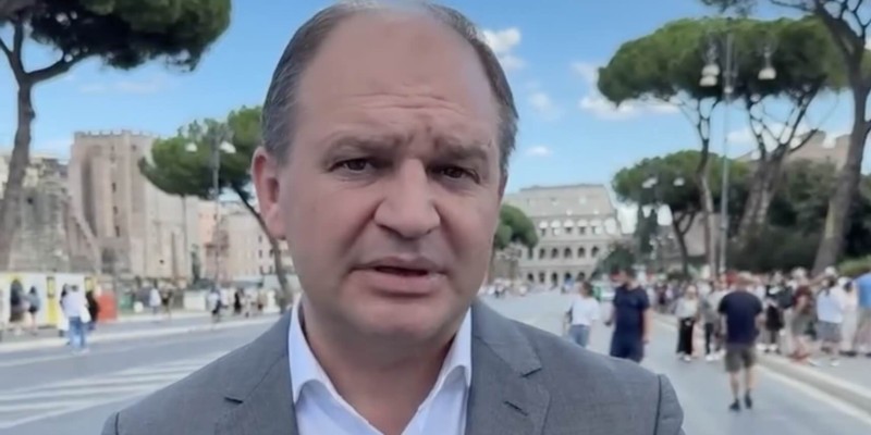 Explicațiile Ambasadei Italiei la Chișinău: Viza lui Ivan Ceban NU acoperă nici măcar întregul eveniment la care a fost invitat