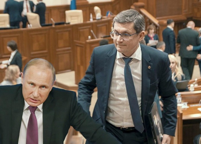 ANUNȚUL lui Igor Grosu: Parlamentul de la Chișinău se pregătește să declare Rusia drept stat TERORIST: ”Rusia lovește deliberat în civili și în infrastructura civilă”