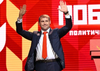Infractorul fugar Ilan Șor amenință de la Moscova viitorul european al R.Moldova: „singura salvare este unirea cu Federația Rusă”. Blocul politic al oligarhului anunță că a demarat deja strângerea de semnături pentru „unirea veșnică” cu Rusia