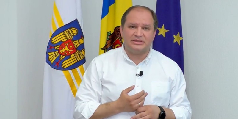 Au început putiniștii de la Chișinău să părăsească epava? Rusofilul Ivan Ceban se declară brusc deranjat de mizeria și vandalismele potestatarilor Partidului ȘOR, după ce luni de zile a tăcut mâlc