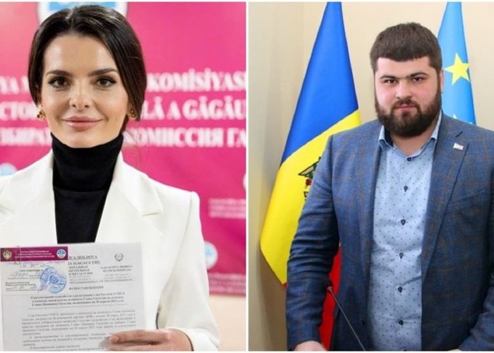 UPDATE. Doi candidați susținuți direct de Moscova au acces în turul doi al alegerilor pentru funcția de guvernator al Găgăuziei
