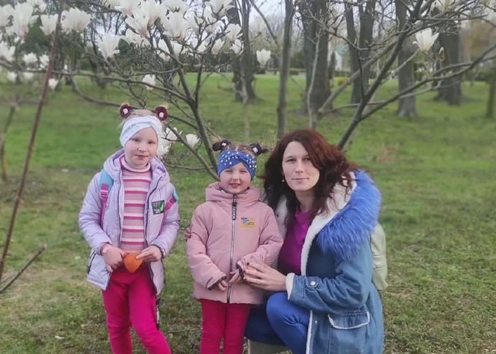 EXCLUSIV Interviu. ”Rușii împușcau civili pe drum. Mulți au dispărut atunci, ca apoi să fie găsiți morți” – cutremurătoarele mărturii ale Tatianei Kurseeva, refugiată din Herson în R.Moldova