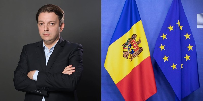 Andrei Curăraru: Obiectivul 2030 NU poate fi realizat dacă eșuează referendumul din 20 octombrie privind integrarea europeană a Republicii Moldova! Nu vreau să creez o sperietoare, dar avem în față exemplul Georgiei