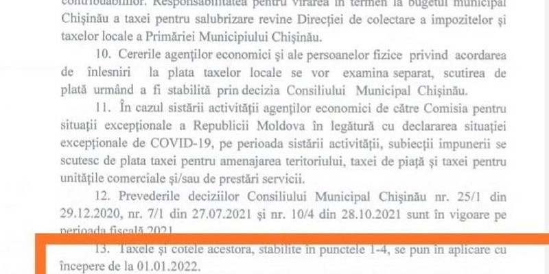 Galerie FOTO. ”Cadoul” rusofilului Ivan Ceban pentru locuitorii Chișinăului: noua ”taxă de salubrizare”. Împovărați de taxele lui Ivan, chișinăuienii își manifestă revolta pe rețelele sociale