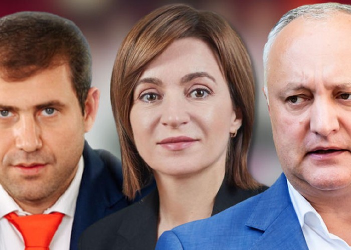 SONDAJ: Pe cine ar alege moldovenii președinte și cine ar câștiga parlamentarele, dacă duminica viitoare ar avea loc alegeri