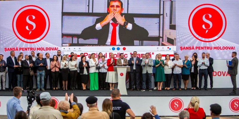 11 persoane conectate cu noul partid al pro-rusului Ilan Șor au fost reținute la Bălți pentru posibile ilegalități electorale