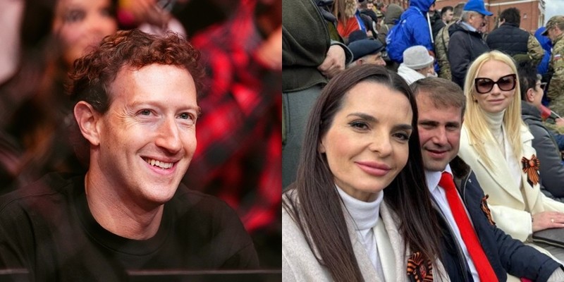 Șor "și-a găsit nașul": Mark Zuckerberg. Oligarhul moscovit și pionii săi au rămas fără pagini de Facebook. Precizările Meta și SIS