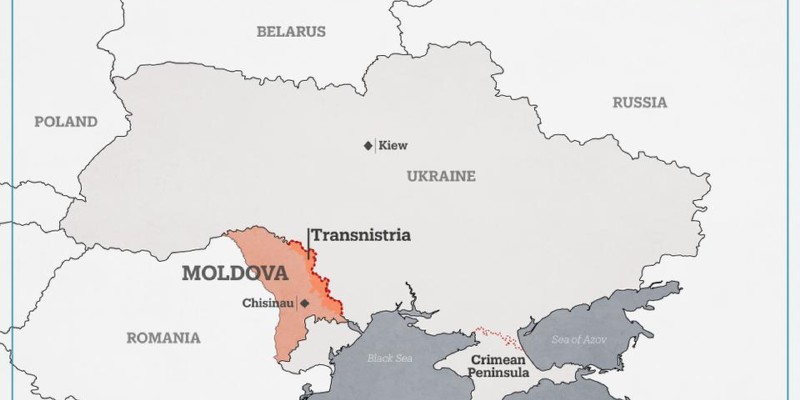 EXCLUSIV Unirea R.Moldova cu România, iar așa-zisa Transnistria alipită la Ucraina. Soluția propusă de un reprezentant al Legiunii Internaționale: "Putem face ordine în această zonă!"