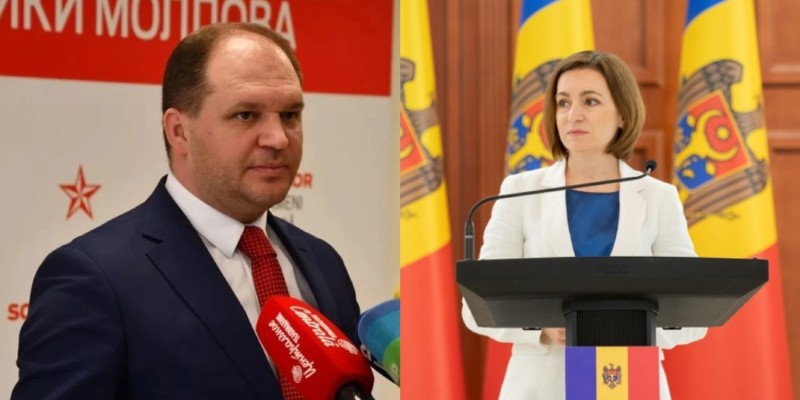 Dacă Rusia va decide asta, întregul PSRM se va alinia în spatele lui Ivan Ceban ca să-i susțină candidatura la prezidențiale. NU vă lăsați păcăliți de aparențe: Ceban e principalul pion politic al Rusiei din R.Moldova