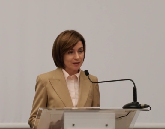 Maia Sandu, primele declarații pe fondul incertitudinii ce planează asupra referendumului: "Dimensiunea fraudei este fără precedent! Avem probe!"