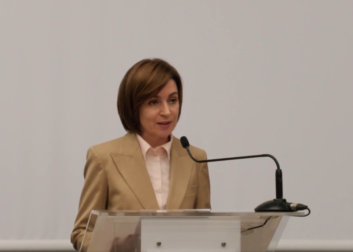 Maia Sandu, primele declarații pe fondul incertitudinii ce planează asupra referendumului: "Dimensiunea fraudei este fără precedent! Avem probe!"