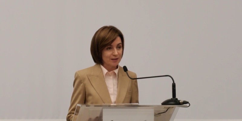 Maia Sandu, primele declarații pe fondul incertitudinii ce planează asupra referendumului: "Dimensiunea fraudei este fără precedent! Avem probe!"