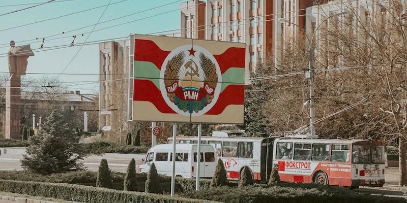 VIDEO. Așa-numitele autorități transnistrene acuză Kievul că a pregătit un „act terorist” în centrul Tiraspolului. Imagini cu presupusul „terorist”