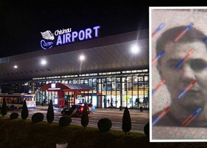 Cine este atacatorul de la aeroportul din Chișinău, de ce i-a fost interzisă intrarea în R. Moldova și motivul pentru care era căutat de autoritățile Tadjikistanului