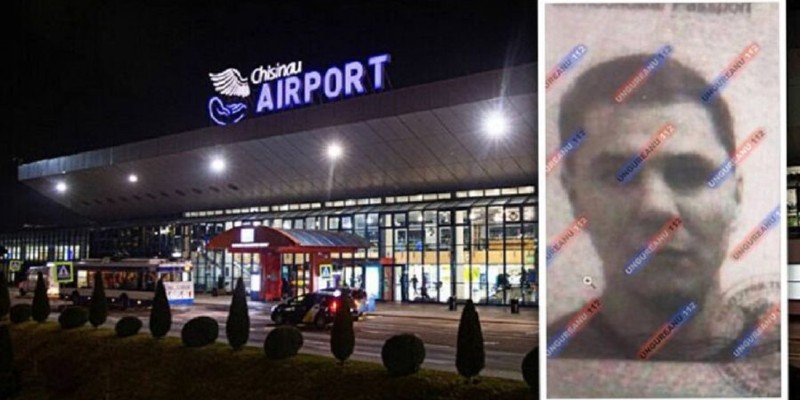 Cine este atacatorul de la aeroportul din Chișinău, de ce i-a fost interzisă intrarea în R. Moldova și motivul pentru care era căutat de autoritățile Tadjikistanului