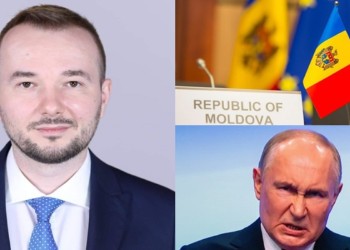 Daniel Gheorghe, mesaj pentru pro-rușii din R.Moldova: Tentativa Rusiei de destabilizare vă vizează și pe voi! Miza referendumului din 20 octombrie