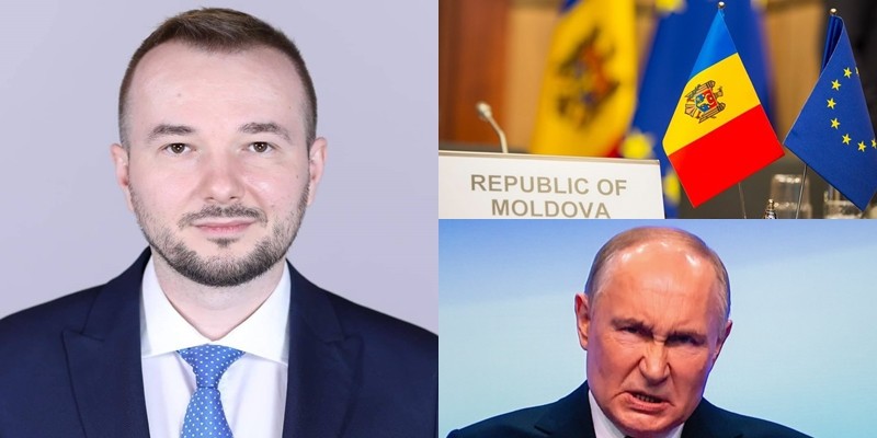 Daniel Gheorghe, mesaj pentru pro-rușii din R.Moldova: Tentativa Rusiei de destabilizare vă vizează și pe voi! Miza referendumului din 20 octombrie