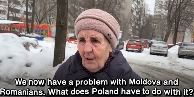 VIDEO Propaganda rusă: ”Avem probleme cu R. Moldova și cu românii. Toți trebuie rași de pe fața Pământului!”