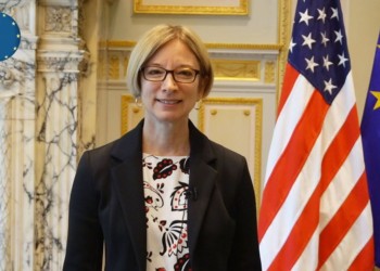 EXCLUSIV Surse: Administrația Trump ia în calcul să revoce decizia de numire a ambasadoarei Kelly Adams-Smith în R.Moldova. Motivele