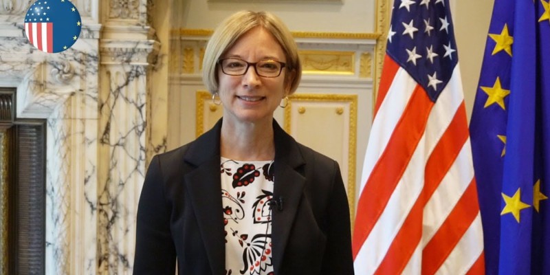 EXCLUSIV Surse: Administrația Trump ia în calcul să revoce decizia de numire a ambasadoarei Kelly Adams-Smith în R.Moldova. Motivele