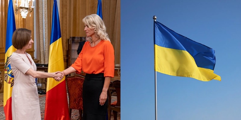Președinta Senatului României, Alina Gorghiu, solicită Ucrainei să renunțe complet la sintagma "limba moldovenească"