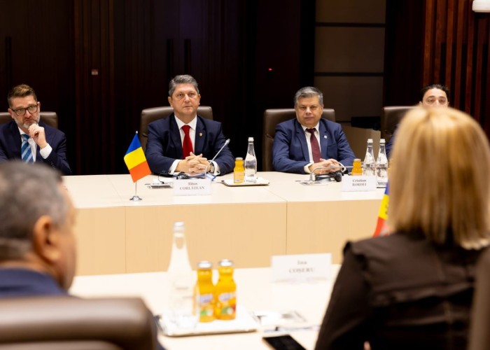 Titus Corlățean, către cetățenii R.Moldova: "Treceți Prutul! România de astăzi e fundamental diferită de România de acum 15 sau 20 de ani". Beneficiile integrării europene