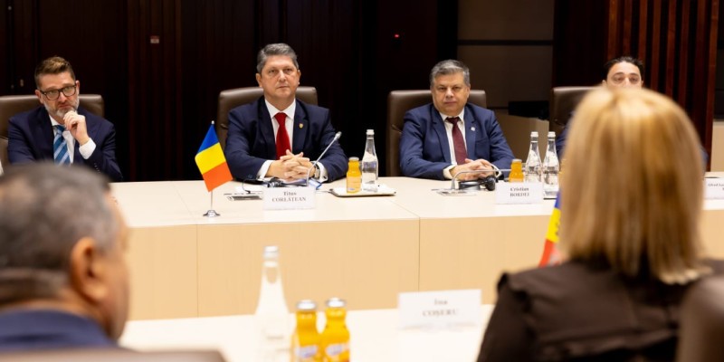 Titus Corlățean, către cetățenii R.Moldova: "Treceți Prutul! România de astăzi e fundamental diferită de România de acum 15 sau 20 de ani". Beneficiile integrării europene