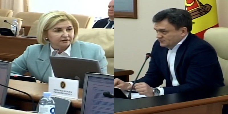 VIDEO "Noi nu ne asociem cu războiul!". Dorin Recean a pus-o la punct în ședința de Guvern pe Irina Vlah, care era foarte nemulțumită că șefului Tatarstanului nu i s-a permis să viziteze R.Moldova. Ambasadorul Rusiei, convocat la MAEIE pe această speță