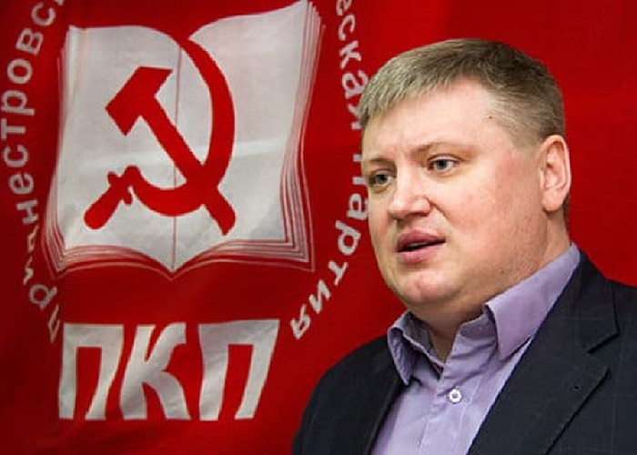 VIDEO. Liderul comuniștilor de la Tiraspol a fost ucis în propria locuință / Oleg Horjan era un critic virulent al marionetei proruse Vadim Krasnoselski