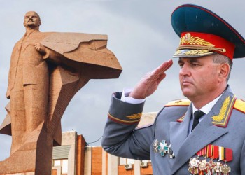 Și-au dat seama, în sfârșit, că Moscova i-a lăsat baltă! Separatistul-șef de la Tiraspol, Vadim Krasnoselski, a acceptat ca R.Moldova să cumpere gaze pentru regiunea transnistreană