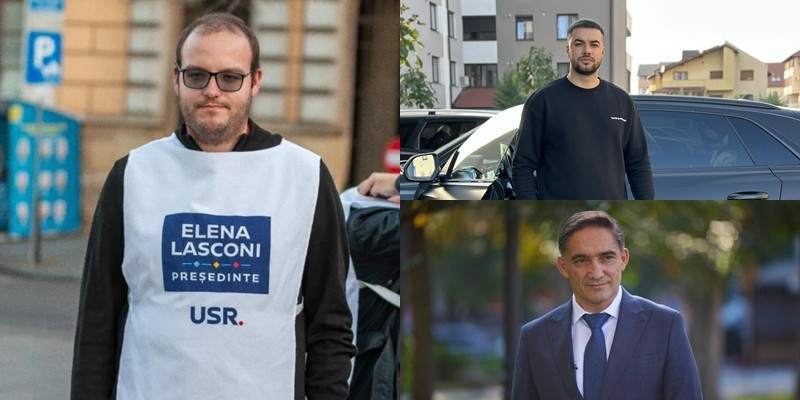 Sven Alexander Gal, USR Cluj: Cetățenia manelistului rusofil Culiță Sterp trebuie retrasă, la fel și a celorlalți influenceri din România care i-au făcut campanie pro-rusului Stoianoglo! Apel la conștiință istorică adresat basarabenilor: "Noi în Ardeal nu vom uita NICIODATĂ ce au făcut rușii!"