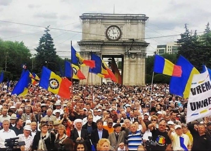 Suntem români și punctum! Apelul unionistului Dragoș Galbur, președintele Partidului Național Moldovenesc, către cetățenii R.Moldova în contextul recensământului populației: E momentul potrivit pentru o demonstrație de unitate și de mândrie națională