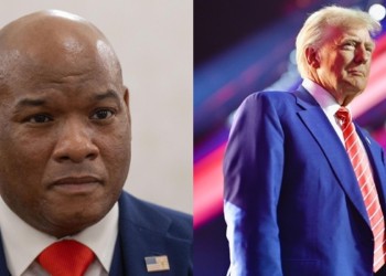 EXCLUSIV Interviu. Consilierul spiritual al lui Trump – pastorul Mark Burns – solicită retragerea trupelor rusești de ocupație din așa-zisa Transnistria: ”E inacceptabil!”. Potrivit lui Burns, soluția tranșării conflictului transnistrean e înlocuirea trupelor rusești ilegale cu o misiune civilă condusă de SUA. Consilierul lui Trump solicită continuarea ajutorului american pentru Ucraina