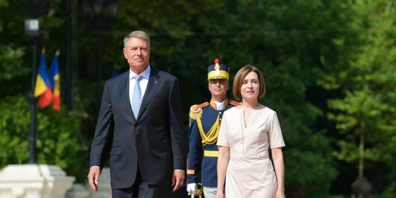 Reacționează și Klaus Iohannis, după două zile: Semnalele privind o lovitură de stat în R.Moldova sunt ”extrem de îngrijorătoare”