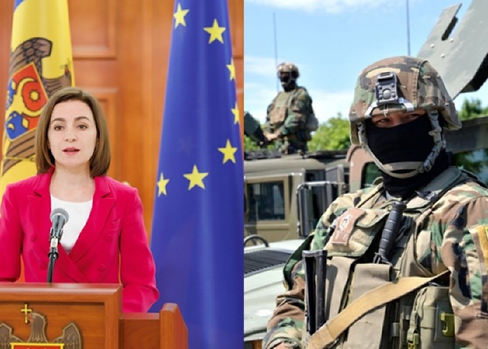 R. Moldova și UE vor semna Parteneriatul de Securitate și Apărare! Financial Times: Cooperarea în domeniul apărării va fi aprofundată la un nivel fără precedent și va presupune, printre altele, desfășurarea de exerciții militare comune