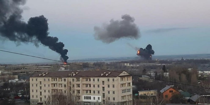Alimentarea R.Moldova cu energie este perturbată, din nou, din cauza atacurilor rusești din Ucrainei. Cel puțin 60 de rachete rusești au fost lansate asupra orașelor ucrainene