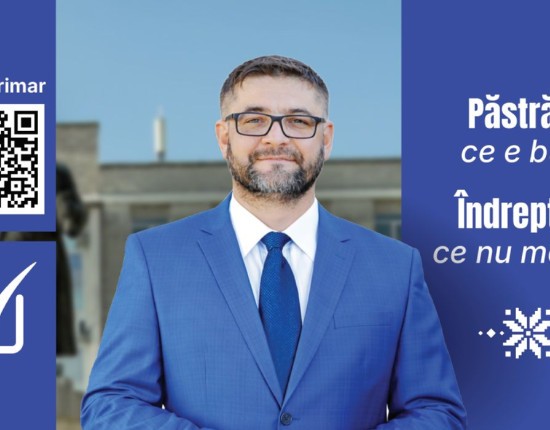Sergiu Aga intră în turul doi și amenință sistemul Șor