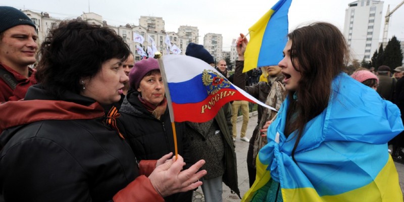 Ucraina ia în considerare ca după eliberarea Crimeei să expulzeze toți cetățenii ruși care au venit ilegal în peninsulă
