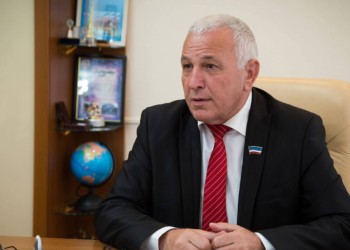 Șeful așa-zisei Adunări Populare din așa-zisa Găgăuzia – șoristul Dmitri Constantinov – și-a anunțat DEMISIA