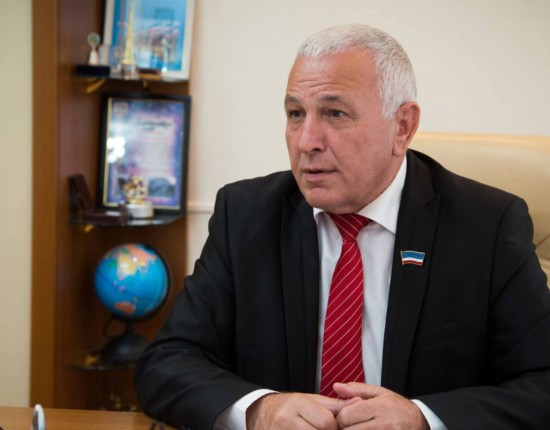 Șeful așa-zisei Adunări Populare din așa-zisa Găgăuzia – șoristul Dmitri Constantinov – și-a anunțat DEMISIA