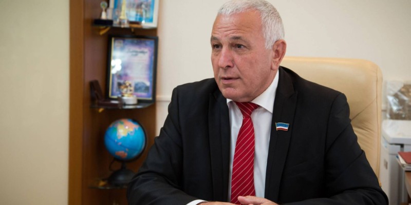 Șeful așa-zisei Adunări Populare din așa-zisa Găgăuzia – șoristul Dmitri Constantinov – și-a anunțat DEMISIA